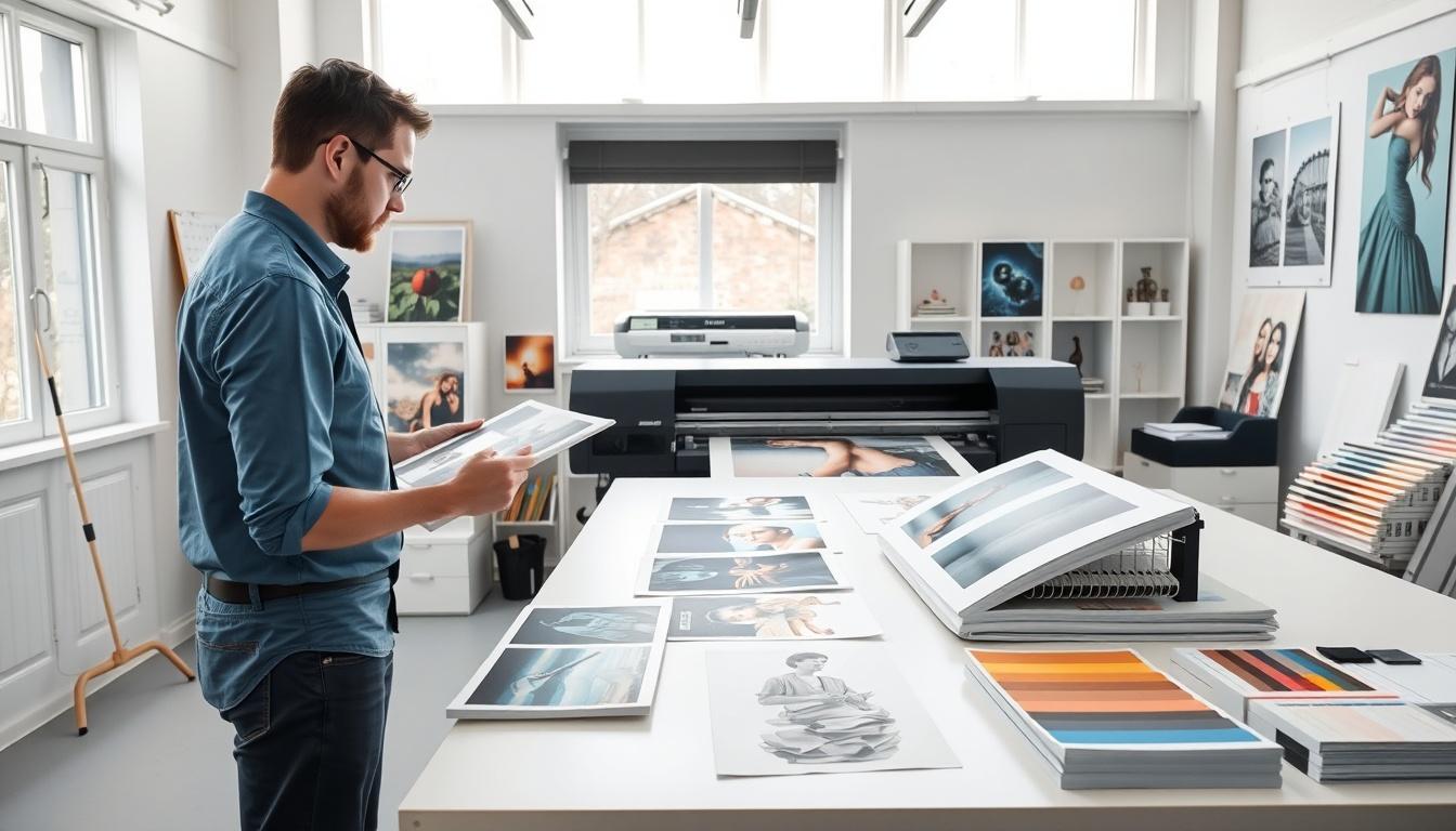 Prints Made With Care